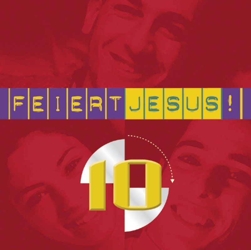 Feiert Jesus! 10