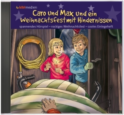 Caro und Max und ein Weihnachtsfest mit Hindernissen