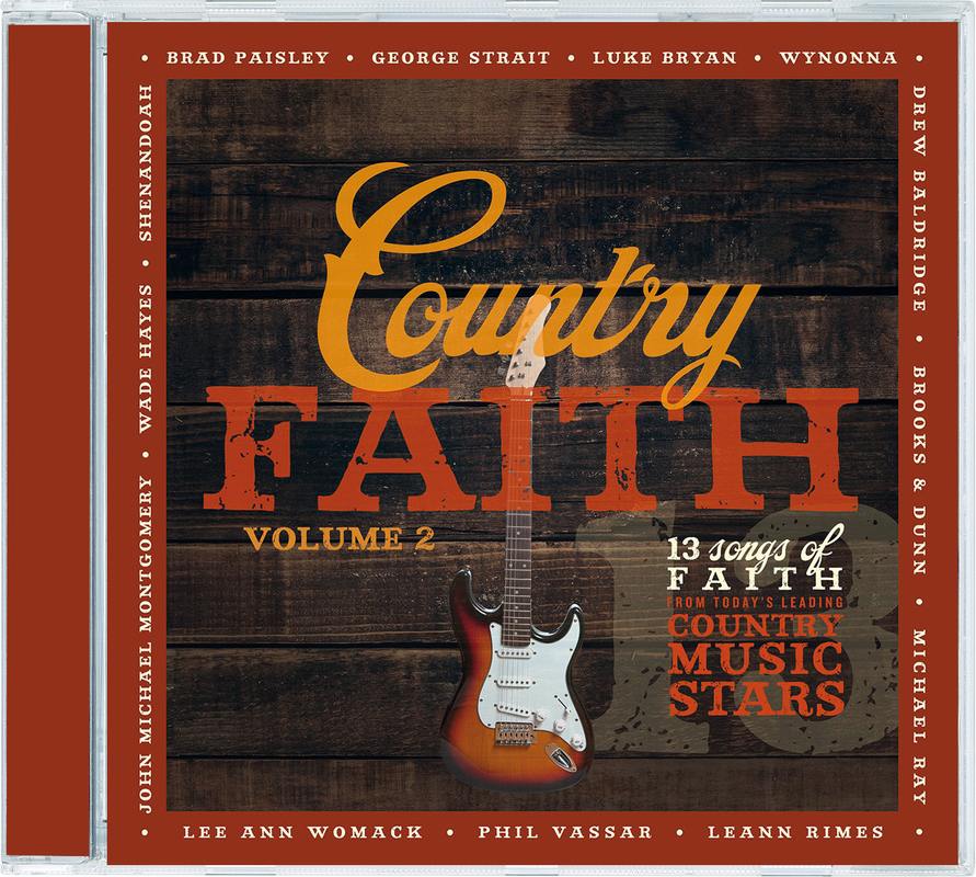 Country Faith Vol. 2