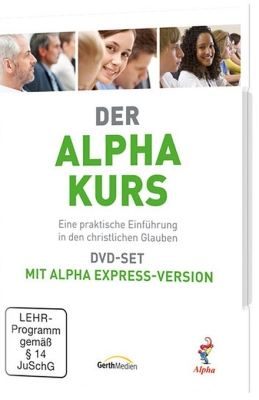 Der Alpha Kurs - Alpha Express DVD-Set