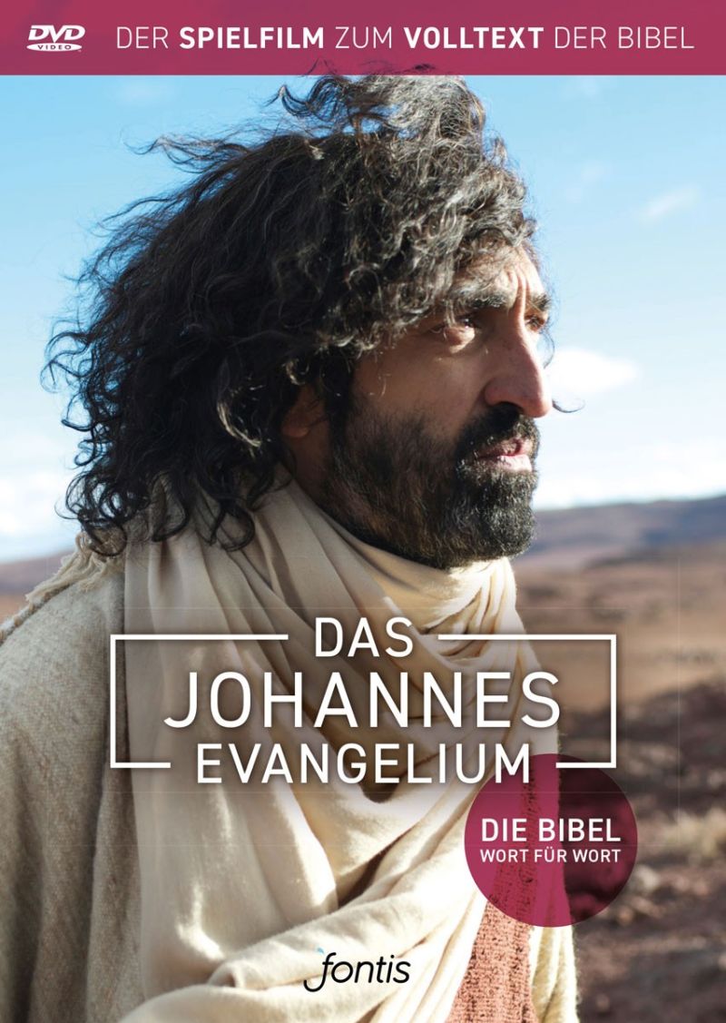 Das Johannes-Evangelium - DVD