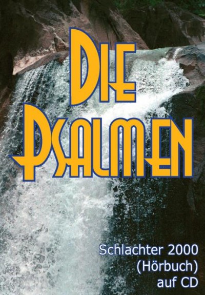 Die Psalmen - Schlachter 2000
