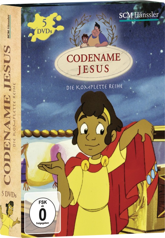 Codename Jesus