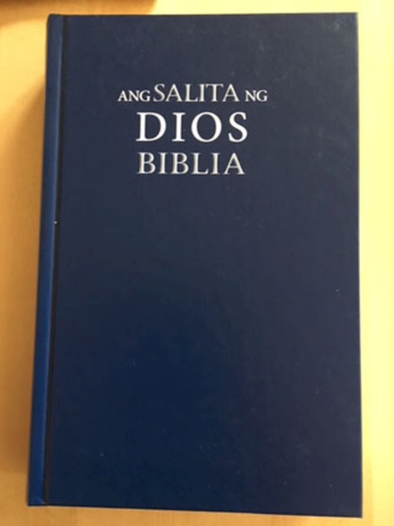 Bibel - Tagalog