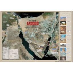 Die Akte Exodus - Poster